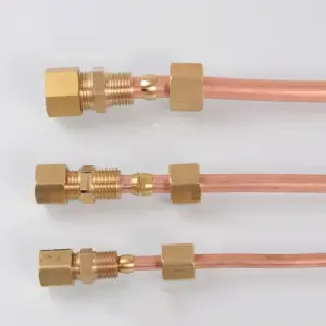 Brass Compression Union Fitting 6-42mm 13 S73ce489677204856ac8fe37ddd1210c3R