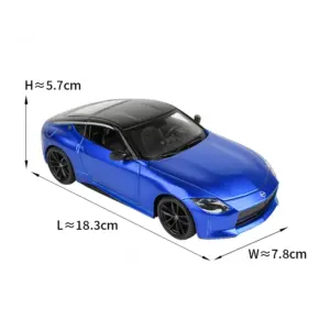 2003 Nissan Z Die-Cast Model in 1:24 Scale 11 S73f239af910a4dafb1e38142028407c7B