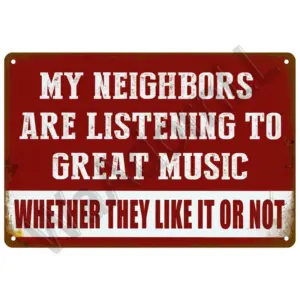 Vintage Metal Sign 20 x 30 cm Customizable 43 S740d777bc913437c887eed97cc4dc832S