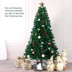Realistic 180cm Artificial Christmas Tree 14 S74204ea7abf4425ba217f52801aa712dh