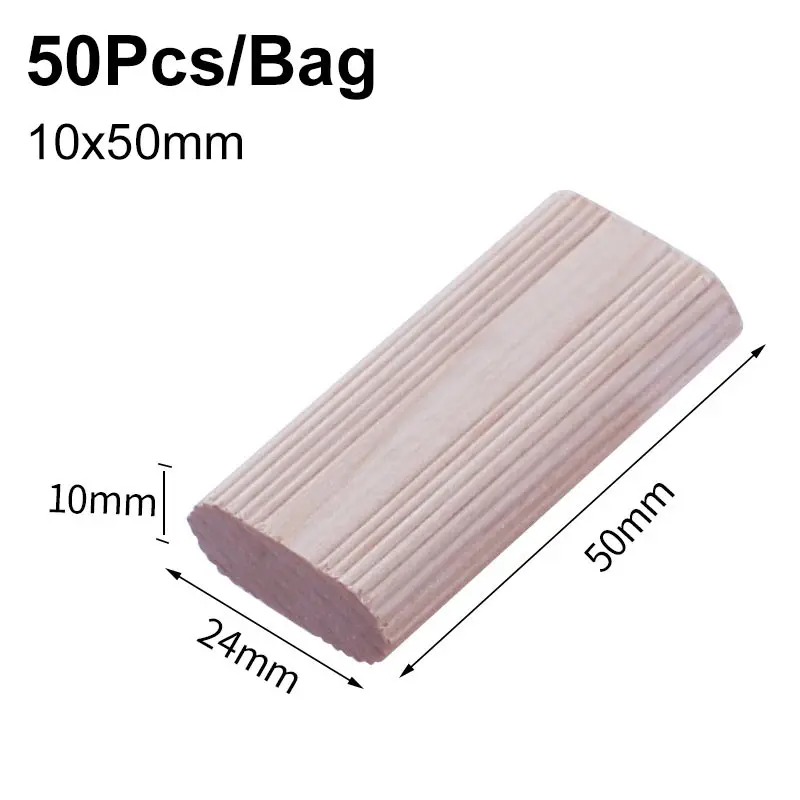 Beechwood Domino Dowels Set 50pcs 9 Beechwood Domino Dowels Set 50pcs - Image 9