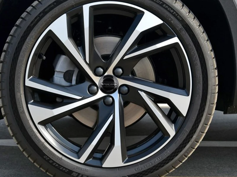 56mm Aluminum Wheel Hub Caps for Cars 6 56mm Aluminum Wheel Hub Caps for Cars - Image 6