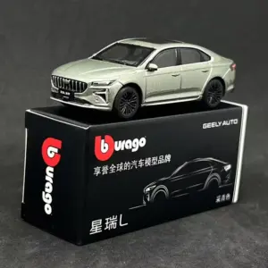 Miniature Geely Preface Coupe 1:64 Scale Model 13 S7486538303564eb9a3a12fa08f648254p