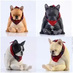 1/6 Scale French Bulldog Resin Model Collection 20 S74904722e4594e18bda2db3074801a49k 1