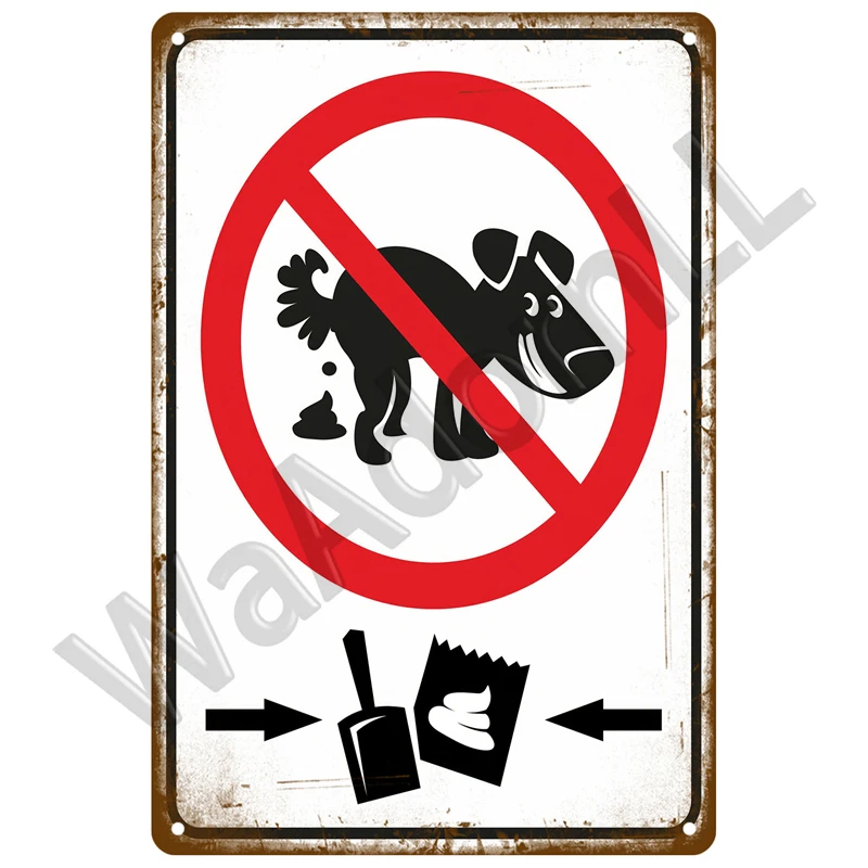 Customizable Metal Safety Sign Plaque 20 x 30 cm 4 Customizable Metal Safety Sign Plaque 20 x 30 cm - Image 4