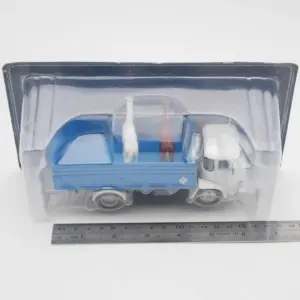 Ebro D-700 Truck 1:43 Scale Model with Horses 12 S74f8c2963cd94f9fababe7196dc8078f9