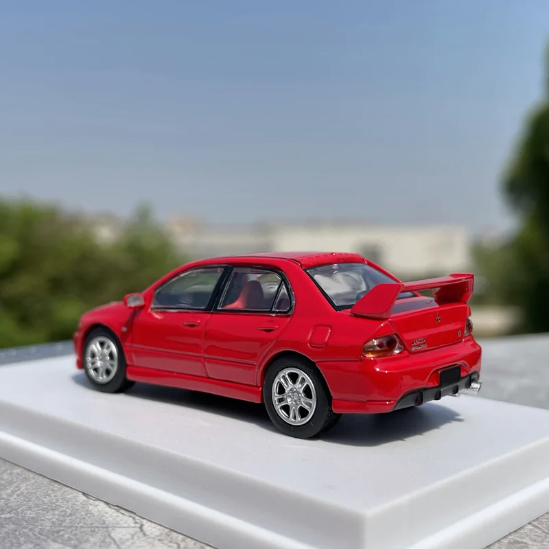 Mitsubishi Lancer Evolution EVO IX 1:64 Model 6 Mitsubishi Lancer Evolution EVO IX 1:64 Model - Image 6
