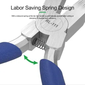 RELIFE RL-111 RL-113 Precision Diagonal Pliers 9 S751edc663ca243119a0a726548a71939k