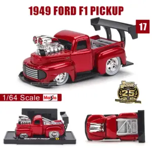 Maisto 1:64 Diecast Muscle Car Collection 40 S75209f815fff4d1e967e241ac048a4cez