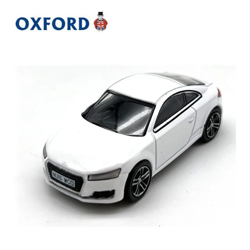 OXFORD 1:76 TT Coupe Diecast Car Model 3 OXFORD 1:76 TT Coupe Diecast Car Model - Image 3