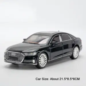 Audi A8 RS6 1:24 Scale Diecast Car Model 17 S757d7b5a643e4453a44a27c72c373c2bL