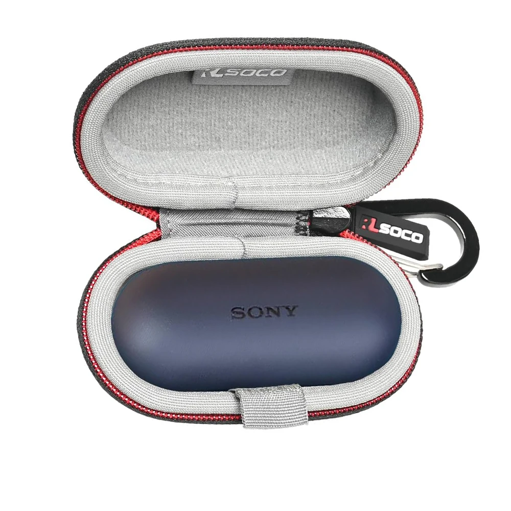 Sony Earbud Protective Case for WF-C500, WF-SP900, WF-XB700 1 Sony Earbud Protective Case for WF-C500, WF-SP900, WF-XB700