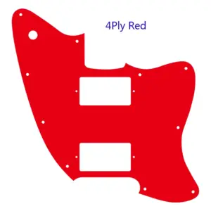 Fender Toronado Custom Pickguard Replacement 37 S7585468c855d4e2896a2c675bc49a579Z