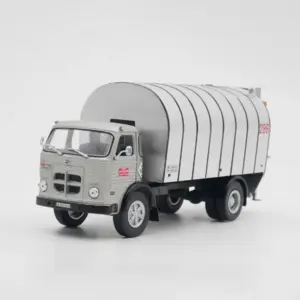 1:43 Pegaso Alloy Garbage Truck Model 7 S75864e29837f40b2ae6627f8cb3fa79bQ