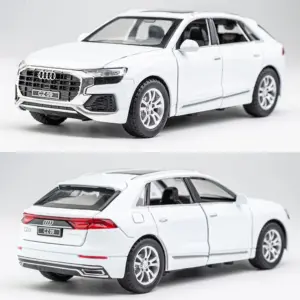 1:32 Scale Audi Q8 SUV Model Replica 17 S758c276a845546719f4c19f1f6dc6702r
