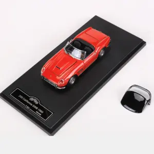 GFCC 1:64 250GT Convertible Diecast Model 16 S75b6736e6db74015bc6964c77baebf70X