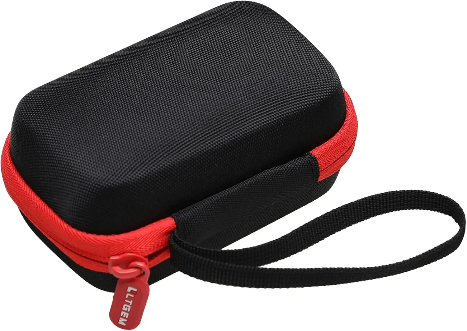 Vibrant Red Microphone Protective Case for Lavalier Models 4 Vibrant Red Microphone Protective Case for Lavalier Models - Image 4