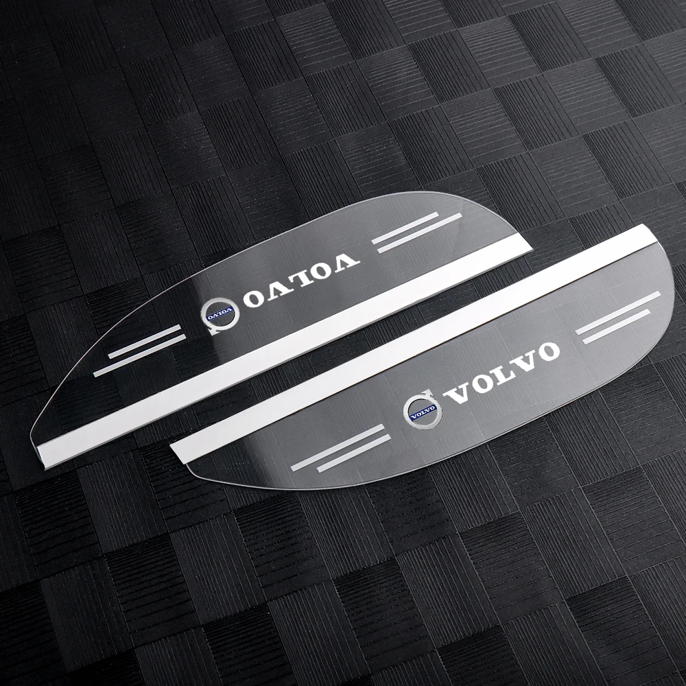 Rainproof Mirror Visor Covers for Vehicles 7 Rainproof Mirror Visor Covers for Vehicles - Image 7