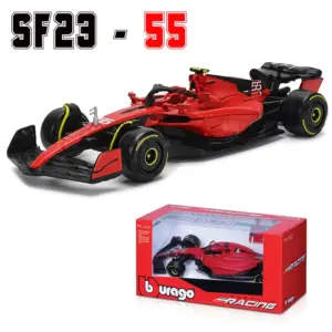F1 RB19 Diecast Model 1:43 Scale Collection 40 S75dcc34dd4114b47aec8e43ff7a00789h