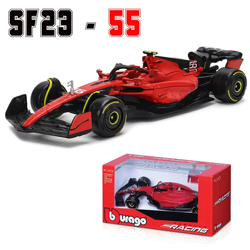 F1 RB19 Diecast Model 1:43 Scale Collection 11 F1 RB19 Diecast Model 1:43 Scale Collection - Image 11