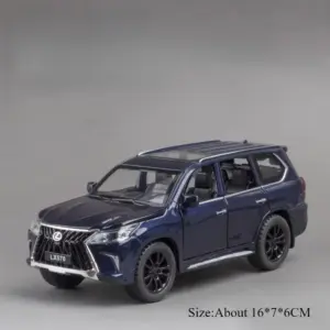 Lexus LX570 1:32 Scale Diecast Model 17 S761cd204992d40759497d75b42dc334fy