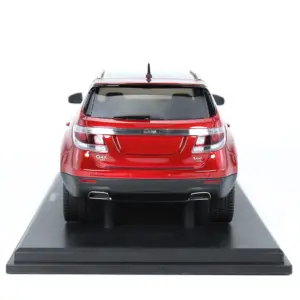 Red Saab 9-4X Resin Model 1:18 Scale by DNA 10 S763e66f15ca2473f98b36a64957318e8V