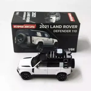 2021 Land Rover Defender 110 Diecast Model 1:64 Scale 11 S7647ee95606c4794beed736eaaff02abG
