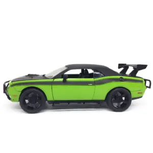 Vibrant Green Dodge Challenger SRT8 Model 11 S76597aa5be1e4016875a2a0af699cc7dy 1