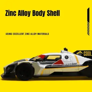 BMW M Hybrid V8 Diecast Model 1:24 Scale 9 S766086d2de994aa7929698df41a1b168x