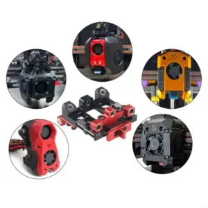 3D Printer Extruder Changer Shuttle Set 60x45mm 11 S7669791d11f240eeabd73d1ef55593fdo