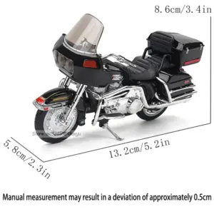 Maisto 1:18 Harley-Davidson 1988 FLT Model 11 S766c3e23b9134d5aadd7858d5add29e6c