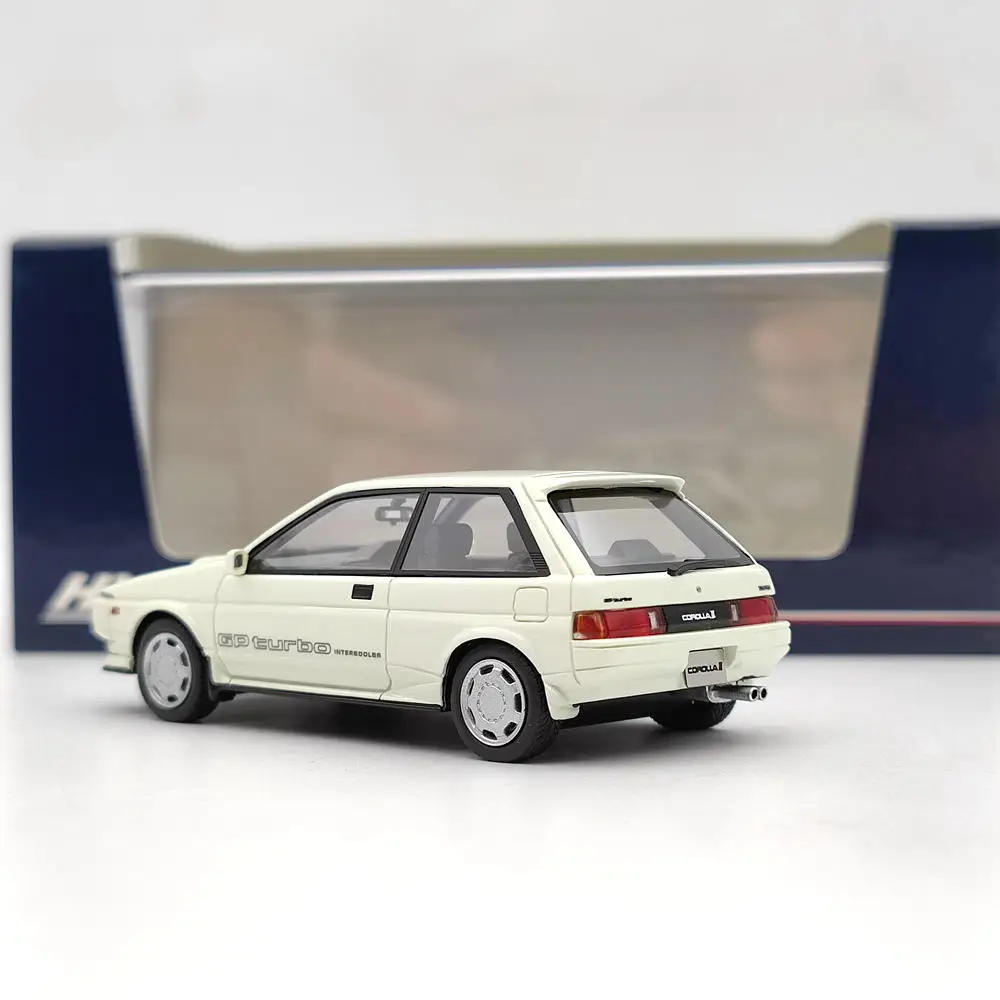 Toyota Corolla II Resin Model, 1:43 Scale 6 Toyota Corolla II Resin Model, 1:43 Scale - Image 6