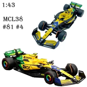 2024 Bburago F1 1:43 Scale Diecast Model 9 S76a56d72695b4dd086093ddbbc77281cM