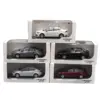 FIAT Viaggio 1:43 Diecast Model in Alloy