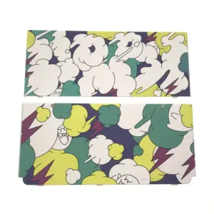 Vibrant Replacement Faceplate Set for New 3DS 13 S77095703bf7f479abb07e5e74a854fd6P