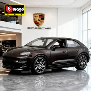 Porsche Macan 1:24 Diecast Model in Metallic Finish 14 S7744cf127ac4469eb144cd3412d9f0ccb 2