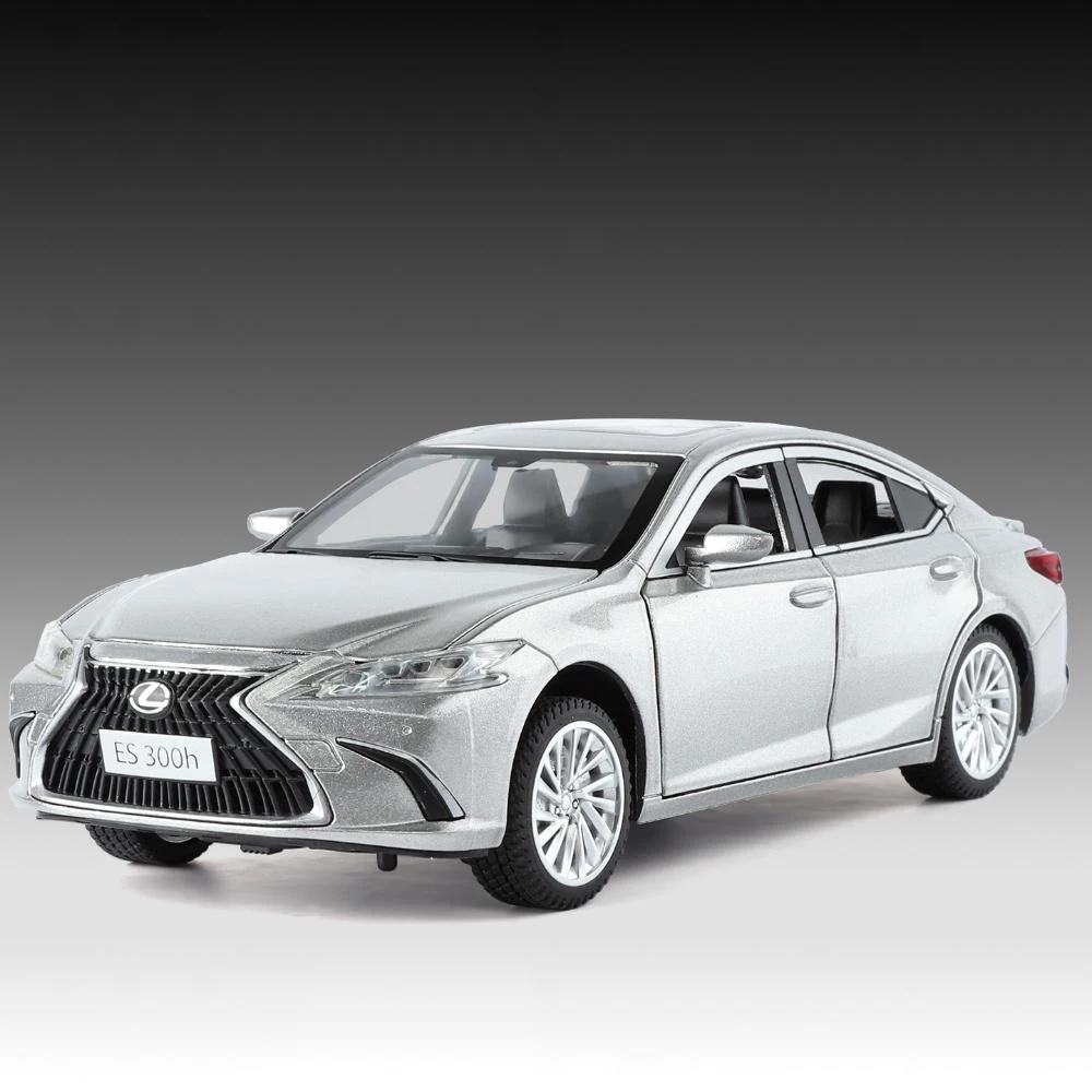 1:24 Scale Lexus ES300H Classic Sedan Model 10 1:24 Scale Lexus ES300H Classic Sedan Model - Image 10