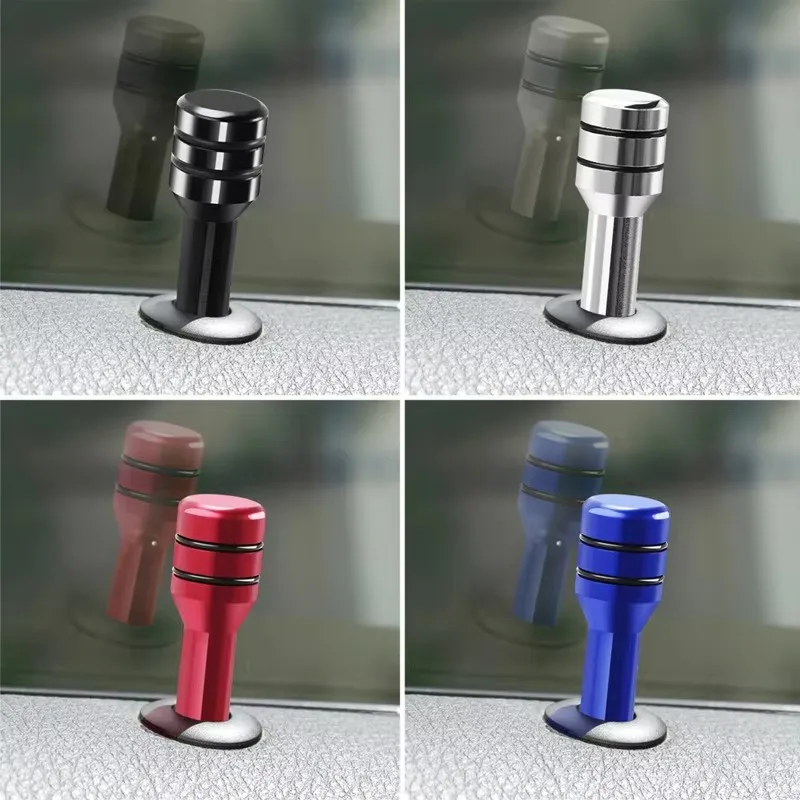 Colorful Aluminum Car Door Lock Pins for Security 4 Colorful Aluminum Car Door Lock Pins for Security - Image 4