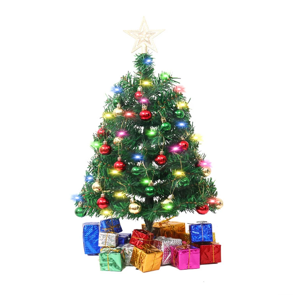 Mini LED Christmas Tree Nightlight - 45cm or 60cm 7 Mini LED Christmas Tree Nightlight - 45cm or 60cm - Image 7