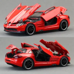 Mercedes-Benz SLR McLaren 722S Model 1/32 Scale 12 S7762aaa5cdc64783b39013a106d8617fL