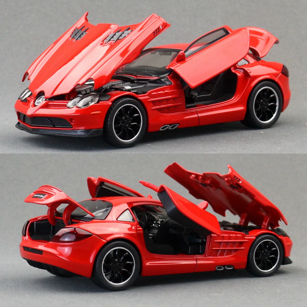Mercedes-Benz SLR McLaren 722S Model 1/32 Scale 3 Mercedes-Benz SLR McLaren 722S Model 1/32 Scale - Image 3