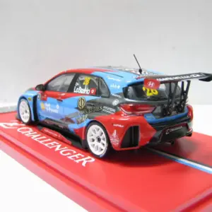 1:43 Rally Car Model by WELLY 9 S778843ad29aa4405a8767001255d00d3l