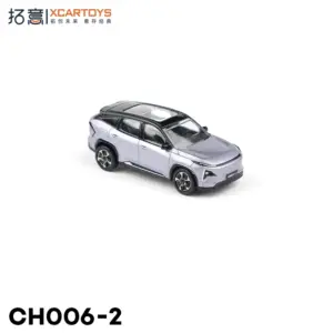 Purple Geely Galaxy L7 1:64 Diecast Model 8 S779a3587d4494777bc583858f60bcd1cX