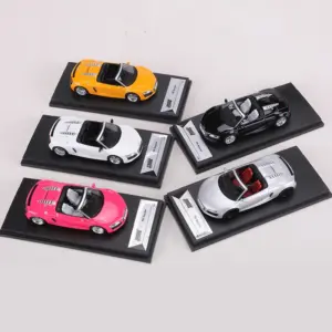 Silver Audi R8 V10 Spyder Diecast Model Car 12 S779ca0a6082341899869b54507961d18c