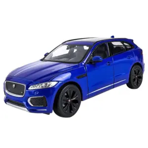 WELLY 1:24 Jaguar F-Pace Model SUV 9 S77ac605265314f249f1b777f2a6eef1bC 1