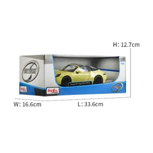 Porsche 911 Targa 4 GTS 1:18 Die-Cast Model 10 S77cc4c043d6c4469897b325e43e50ea01
