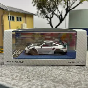 1:64 Scale Porsche 911 GT2 RS Diecast Model 15 S77cfc74643674e63a3e671b3ee154756c