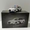 Police Audi A6L Alloy Model 1:64 Scale