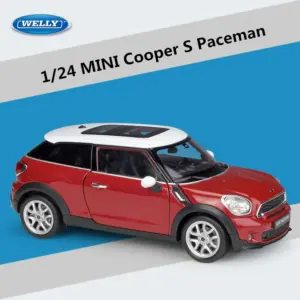 BMW Mini Cooper S Paceman 1:24 Diecast Model 14 S77f7fb8e06a1435ca8442d1ec6688e1fo