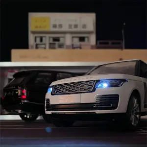 1/18 Alloy Rover SUV Diecast Model 12 S77f91e270e664ab7941e0f2ed6b1ef81X 1